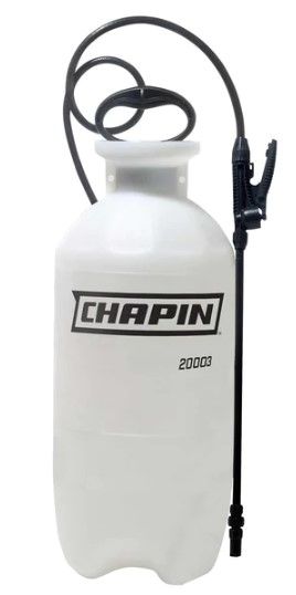 Photo 1 of (MISSING HOSE/NOZZEL) chapin lawn and garden sprayer 20003