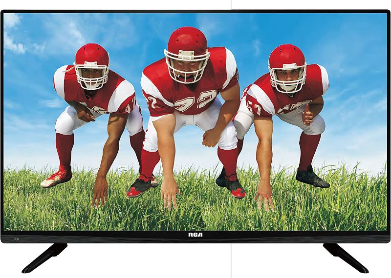 Photo 1 of RCA, 32 Inch, LED HDTV, Flat Screen Home Theatre TV (720p)
