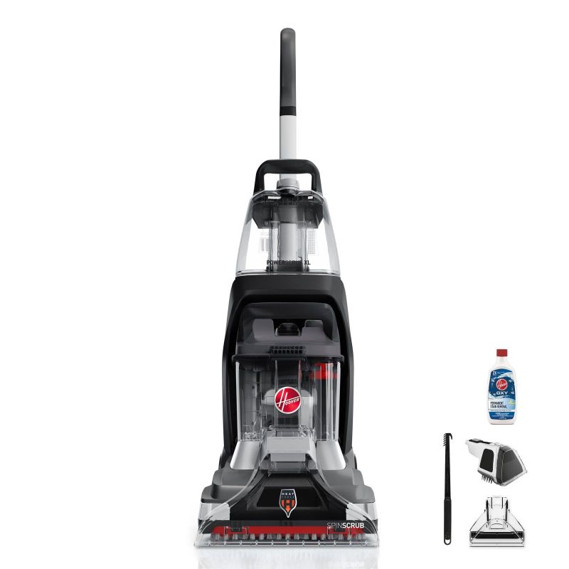 Photo 1 of NEW HOOVER Powerscrub XL Pet Carpet Cleaner Machine, Upright Shampooer, FH68050
