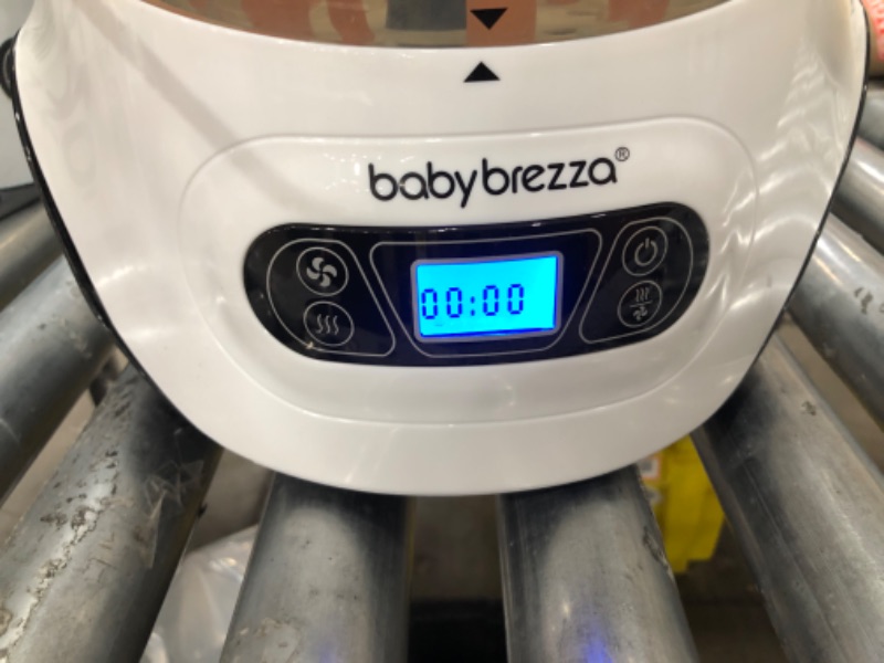 Photo 3 of Baby Brezza Baby Bottle Sterilizer and Dryer Machine