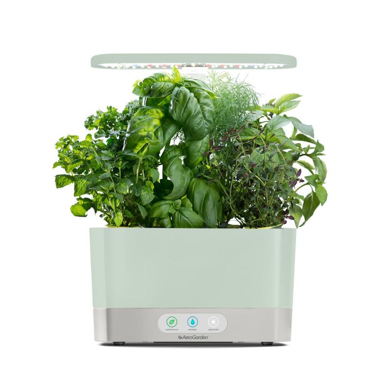 Photo 1 of AeroGarden Harvest Sage with Gourmet Herbs Seed Kit
