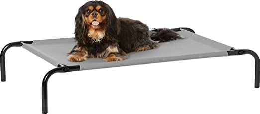 Photo 1 of  Cooling Elevated Pet Bed MEDIUM