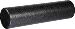 Photo 1 of Amazon Basics High-Density Round Foam Roller for Exercise, Massage, Muscle Recovery - 12", 18", 24", 36"
