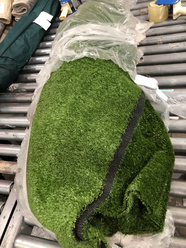 Photo 3 of  Petgrow · Artificial Grass Turf Lawn 7FTX12FT.