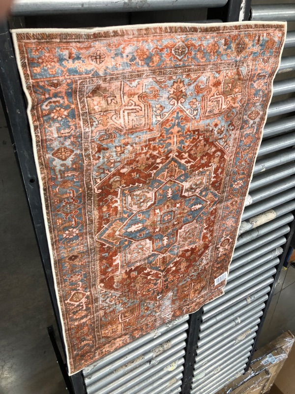 Photo 4 of **used-needs cleaning**
2'7 x 3'11 home rug-view photos for detail