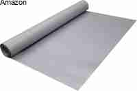 Photo 1 of 100 sq. ft. 40 in. x 30 ft. x 1mm Premium Underlayment for Luxury Vinyl Floors
