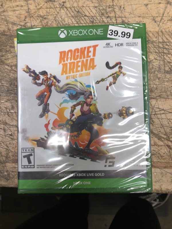 Photo 1 of Rocket Arena Mythic Edition - Xbox One