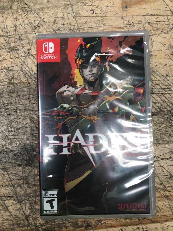 Photo 2 of Hades - Nintendo Switch | Supergiant Games