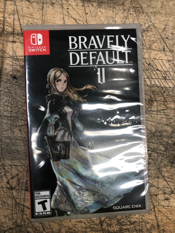 Photo 2 of Bravely Default II, Nintendo, Nintendo Switch,