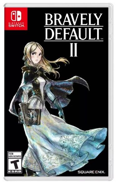 Photo 1 of Bravely Default II, Nintendo, Nintendo Switch,