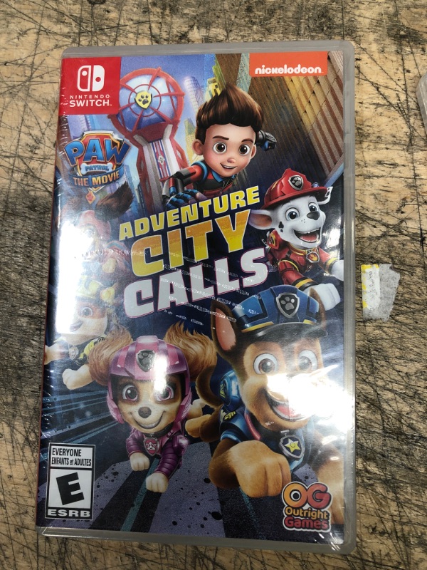 Photo 2 of PAW Patrol: the Movie - Adventure City Calls
