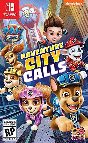 Photo 1 of PAW Patrol: the Movie - Adventure City Calls
