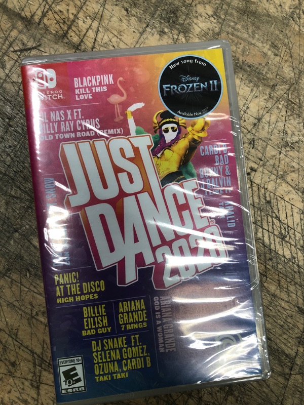 Photo 2 of Just Dance 2020 - Nintendo Switch