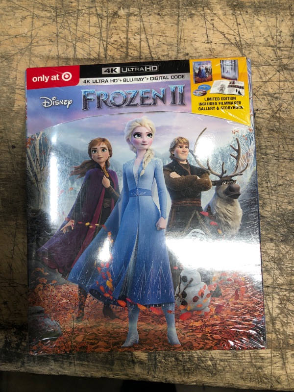 Photo 2 of Frozen II  (4K/UHD)