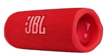 Photo 1 of JBL Flip 6 Waterproof Bluetooth Speaker
red
**powers on!!