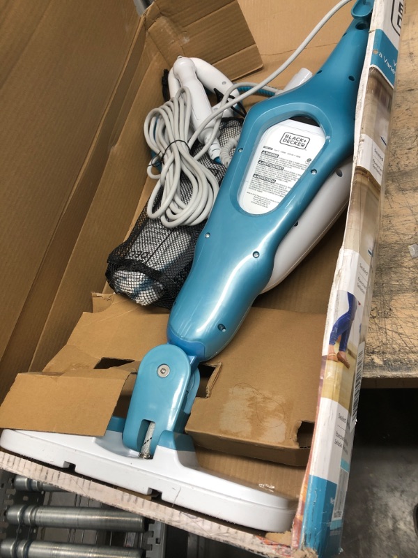 Photo 2 of 5-in-1 Steam Mop