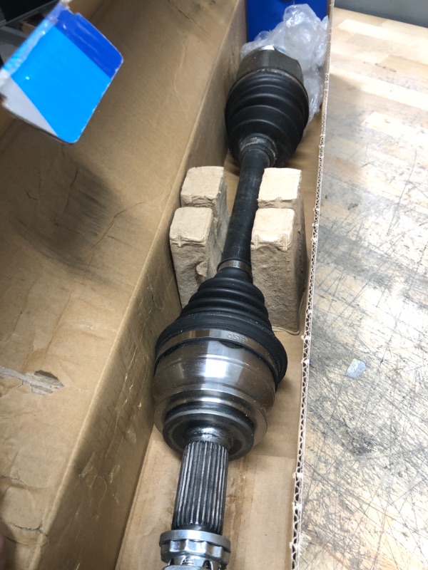 Photo 2 of GSP North America NCV82020 CV Axle Assembly