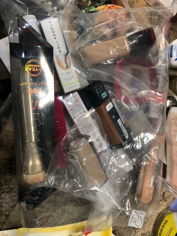 Photo 1 of 13 makeup items