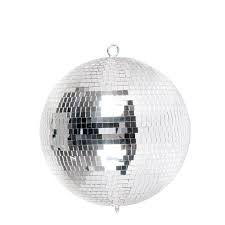 Photo 1 of 12'' DISCO MIRROR BALL