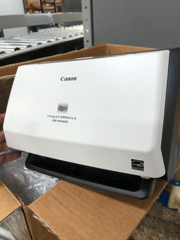 Photo 3 of Canon ImageFORMULA DR-M160II Office Document Scanner