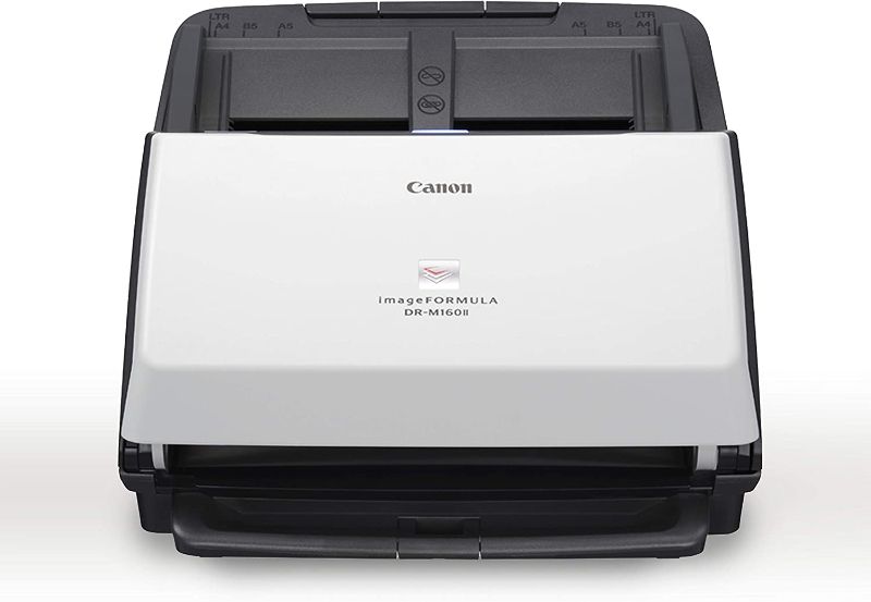 Photo 1 of Canon ImageFORMULA DR-M160II Office Document Scanner