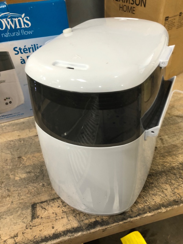 Photo 5 of Dr. Brown S Electric Deluxe Baby Bottle Sterilizer
