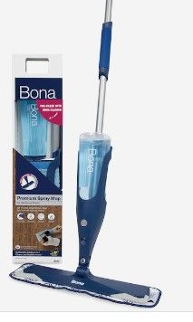 Photo 1 of Bona  Single Nozzle 34-fl oz Spray Mop, MISSING MOP PAD 
