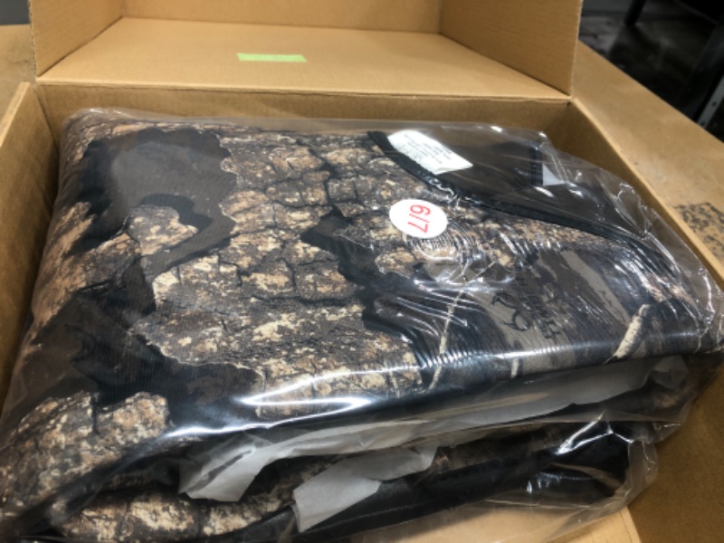 Photo 1 of 8 Fans Kids Chest Waders with Boots,Neoprene Waterproof Youth Waders Insulated Toddler Hunting & Fishing Waders size 6/7