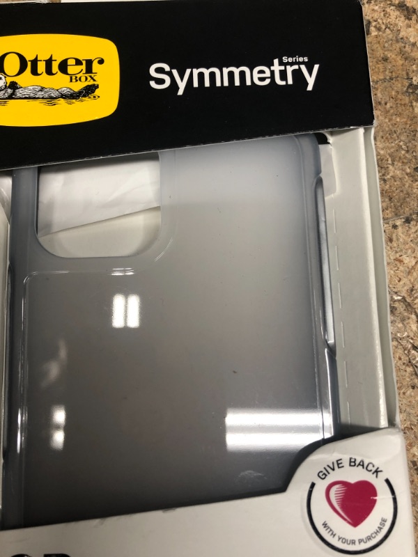Photo 3 of 
OtterBox Symmetry Series Case IPHONE12AND 12PRO