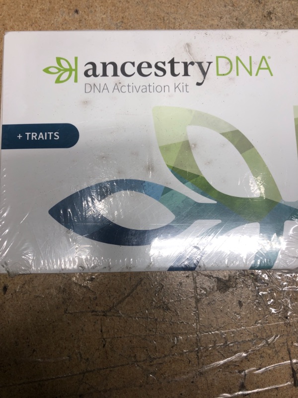 Photo 2 of 

Roll over image to zoom in
AncestryDNA: Genetic Ethnicity Test, Ethnicity Estimate, AncestryDNA Test Kit…