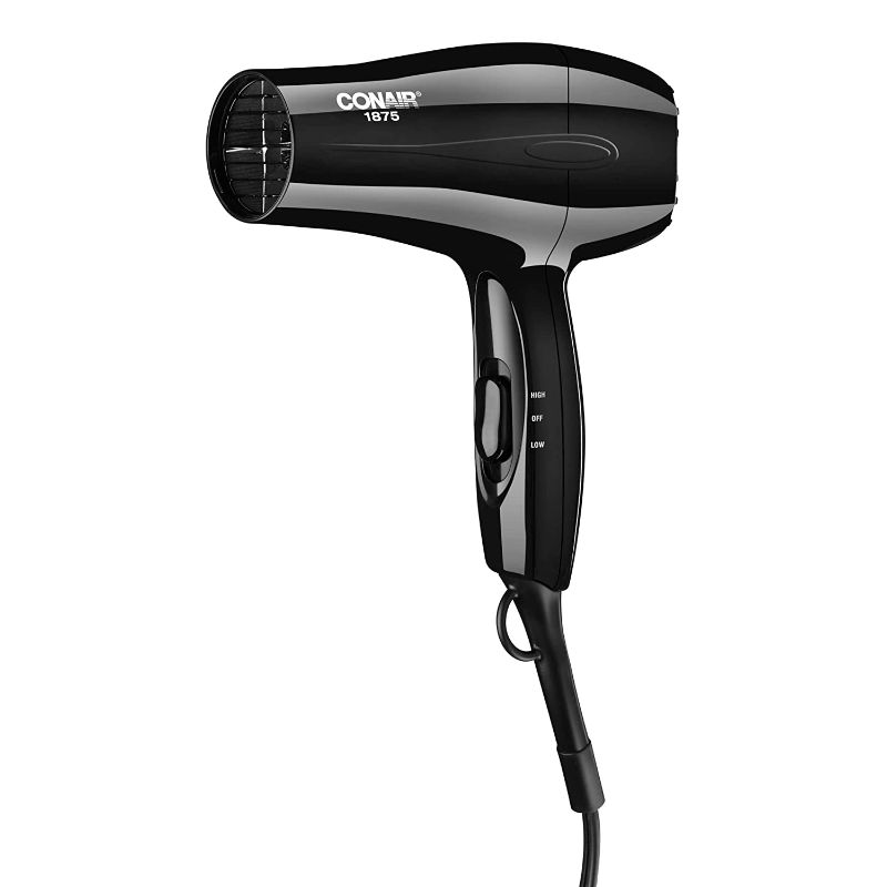 Photo 2 of Conair Hair Dryer, 1875W Mid-Size Hair Dryer
