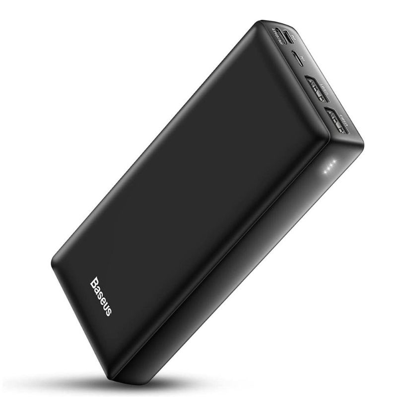 Photo 1 of Baseus 30000mAh Power Bank, USB C Portable Fast Charging External Battery Pack for iPhone Samsung More
