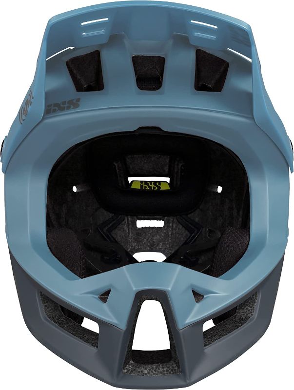 Photo 1 of IXS Unisex Trigger FF Full Face All-Mountain Trail Enduro Protective Bike Helmet (M/L)