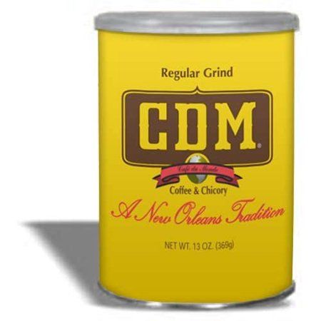 Photo 1 of **EXP DATE 07/21/23**3pcks of CDM Coffee & Chicory, 13 Ounce Can
