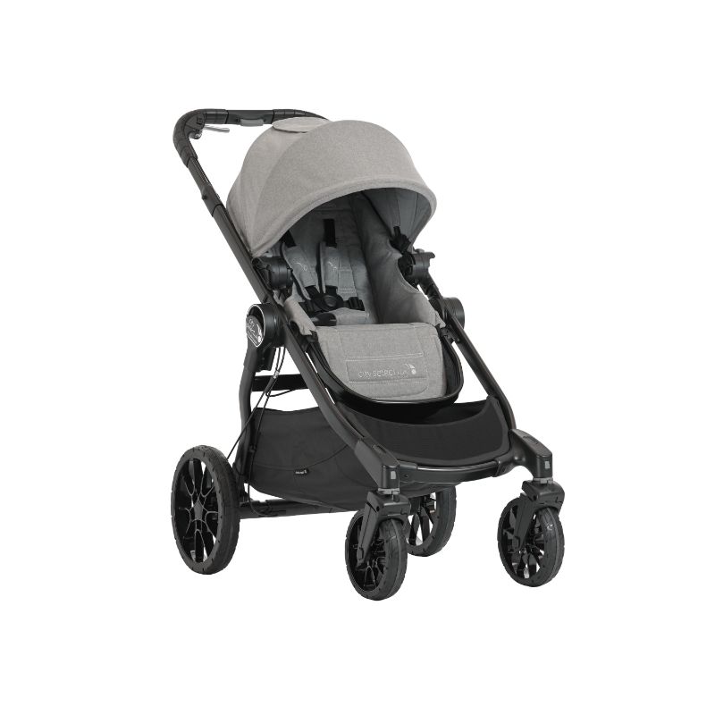 Photo 1 of Baby Jogger City Tour LUX Stroller | Compact Travel Stroller | Lightweight Baby Stroller with Backpack-Style Carry Bag, Perfect for Travel
