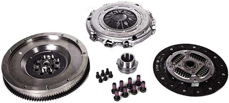 Photo 1 of Valeo 835101 Solid Flywheel Conversion Kit *Missing Some Hardware Accessories* 
