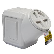 Photo 1 of 40 lb. Vittles Vault Pet Food Container | The Container Store