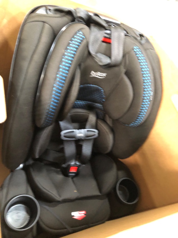 Photo 2 of Britax One4Life ClickTight All-in-One Car Seat, Cool Flow Teal
