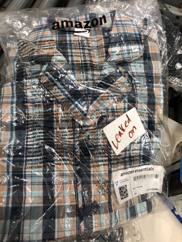 Photo 1 of amazon mens xs pajamas