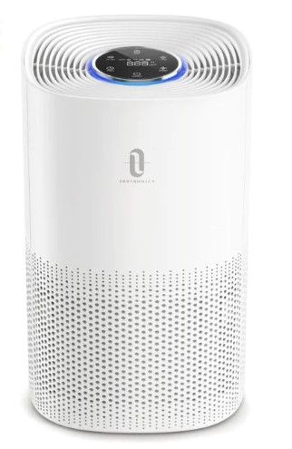 Photo 1 of TAOTRAONICS HEPA Air Purifier 005 for Home & Air Quality Sensor[Auto Mode, Timer]