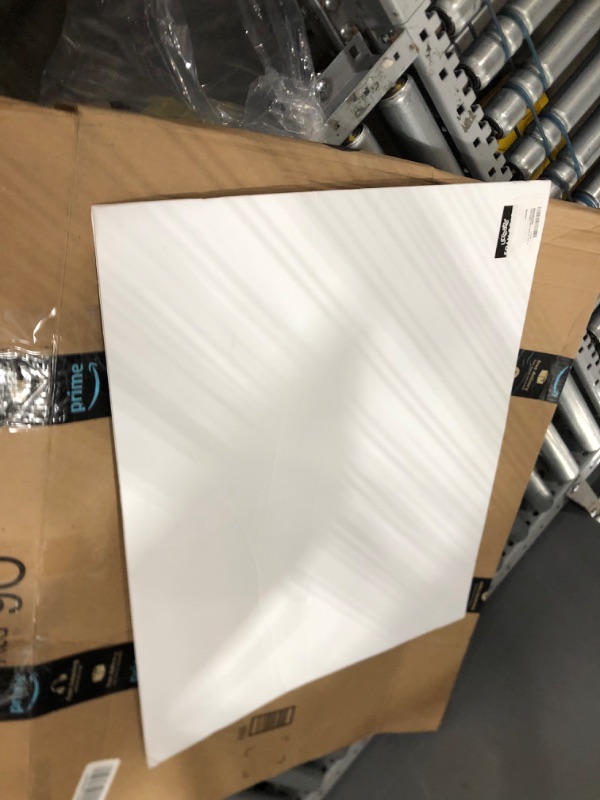 Photo 3 of Foam Board, White, 22" x 28", 5 Sheets
