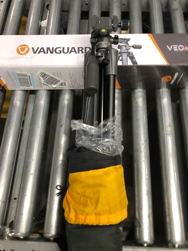 Photo 3 of Vanguard VEO 2 PRO 203AO Aluminum Tripod with Panhead