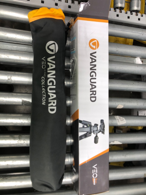 Photo 2 of Vanguard VEO 2 PRO 203AO Aluminum Tripod with Panhead