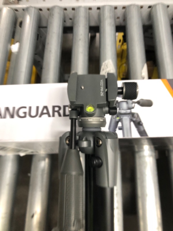 Photo 4 of Vanguard VEO 2 PRO 203AO Aluminum Tripod with Panhead