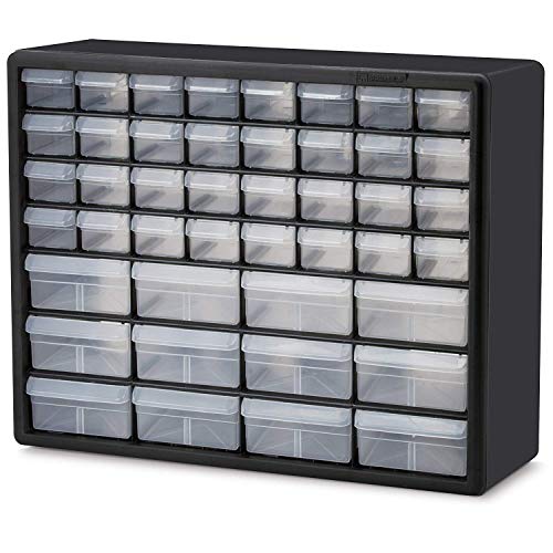 Photo 1 of 44-Drawer Stackable Storage Cabinets
