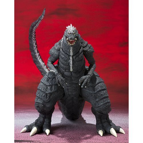 Photo 1 of Bandai SH MonsterArts Godzilla Singular Point Godzilla
