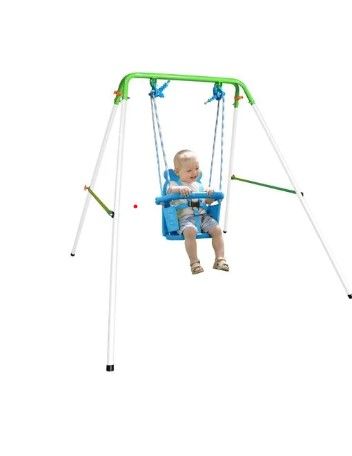 Photo 1 of *parts only* Sportspower Indoor/Outdoor Toddler Swing Set Baby Toy Fun Play Foldable Child Kids Rocker