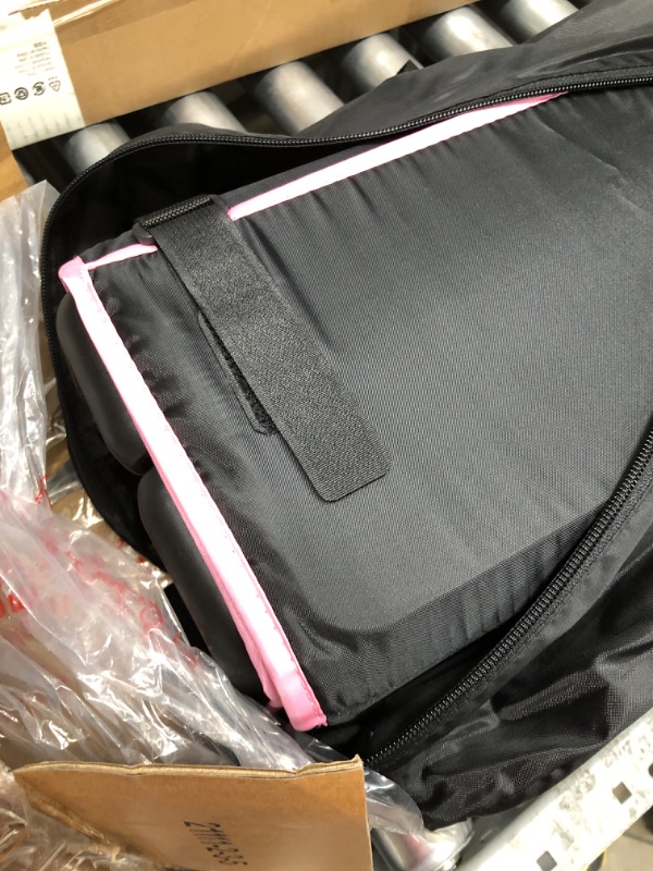 Photo 1 of Dream on Me Nest Portable Play Yard, Pink

