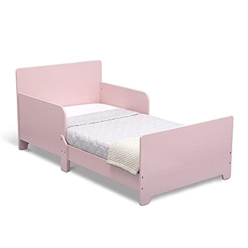 Photo 1 of ***parts Only**** Delta Children MySize Wood Toddler Bed - Greenguard Gold Certified, Dusty Rose
