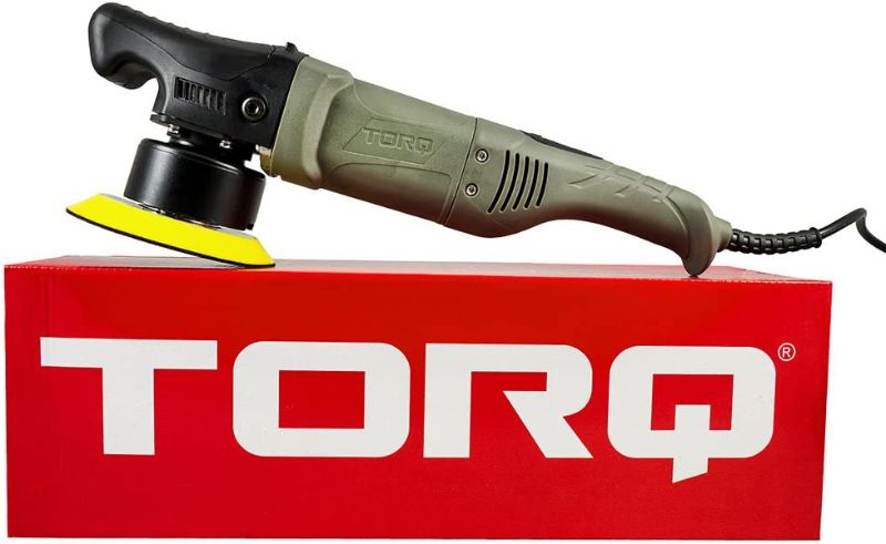 Photo 1 of TORQ 10FX Random Orbital Polisher
